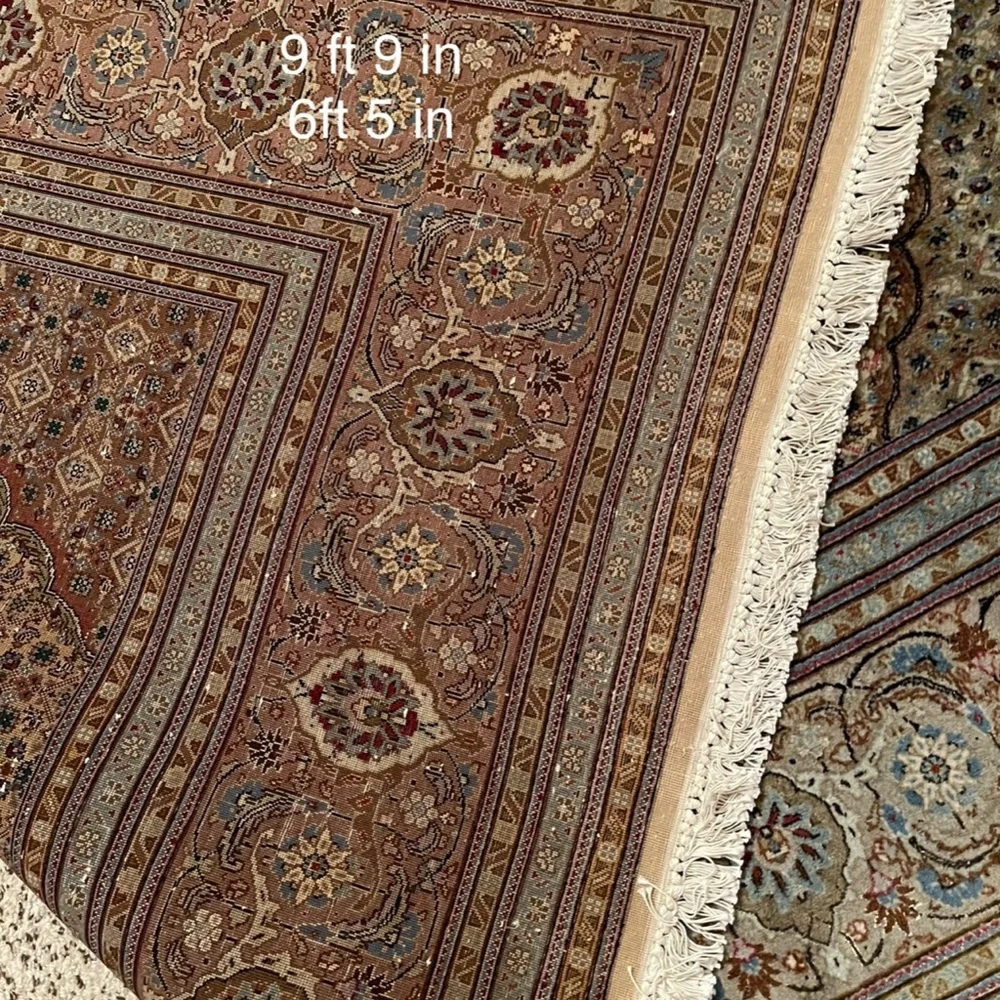 Persian Rug - Picture 9 of 11
